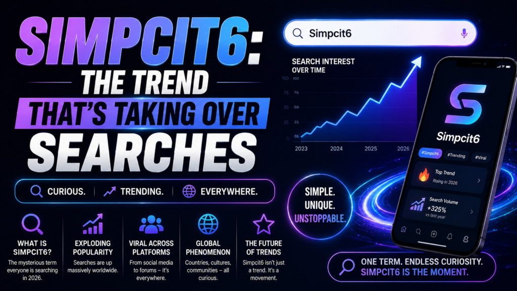 Simpcit6 The Trend That’s Taking Over Searches