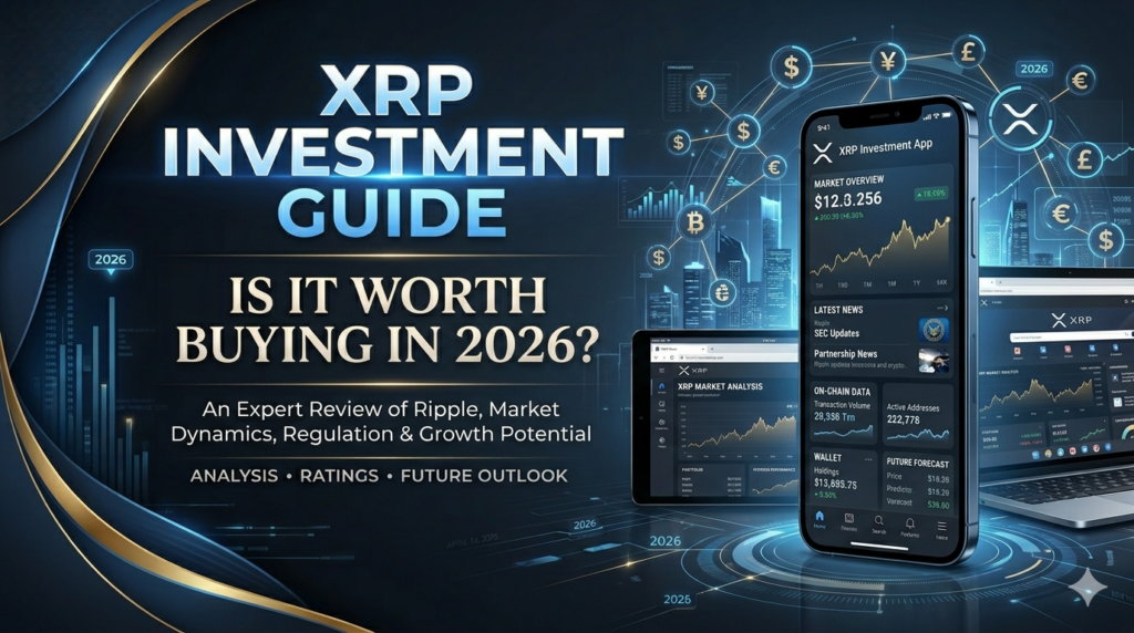 XRP Investment Guide Is It Worth Buying in 2026?